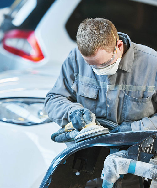 Insurance Body Repairs